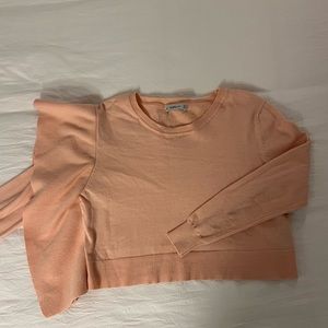 Cropped Zara Sweater